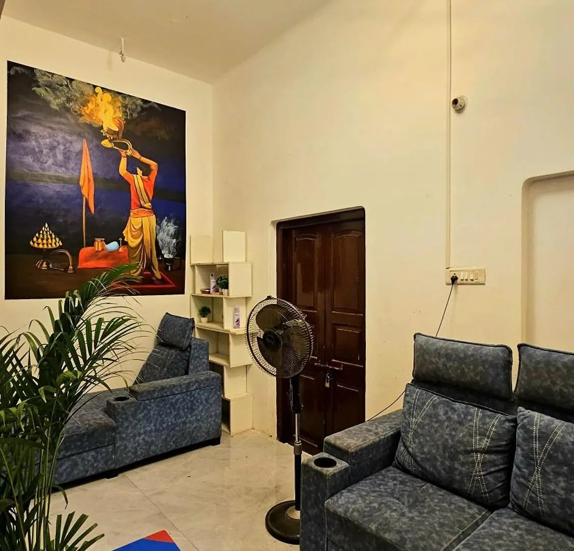 Elephant House - Boutique Stays Benares 0*,  India