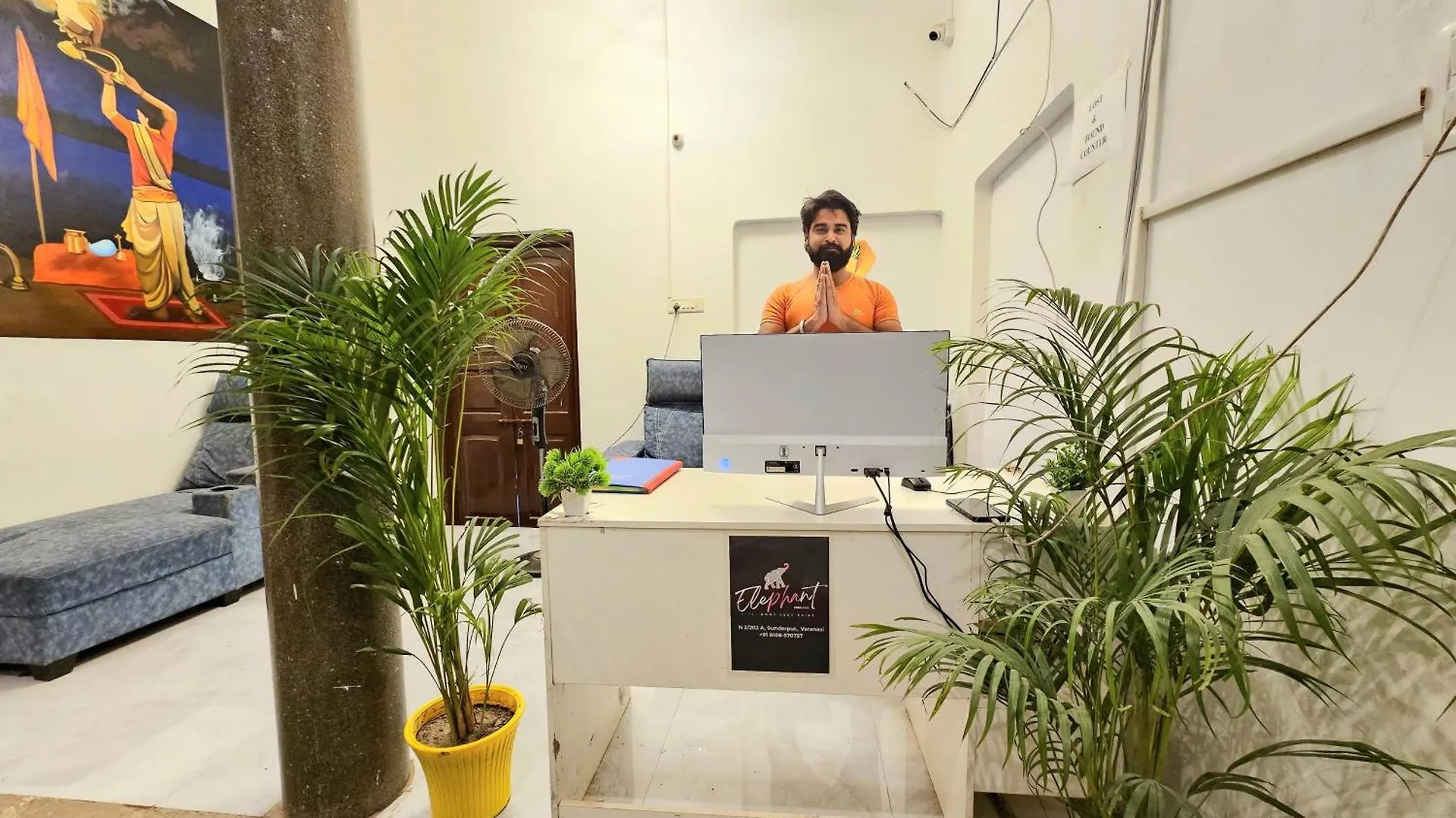Elephant House - Boutique Stays Benares