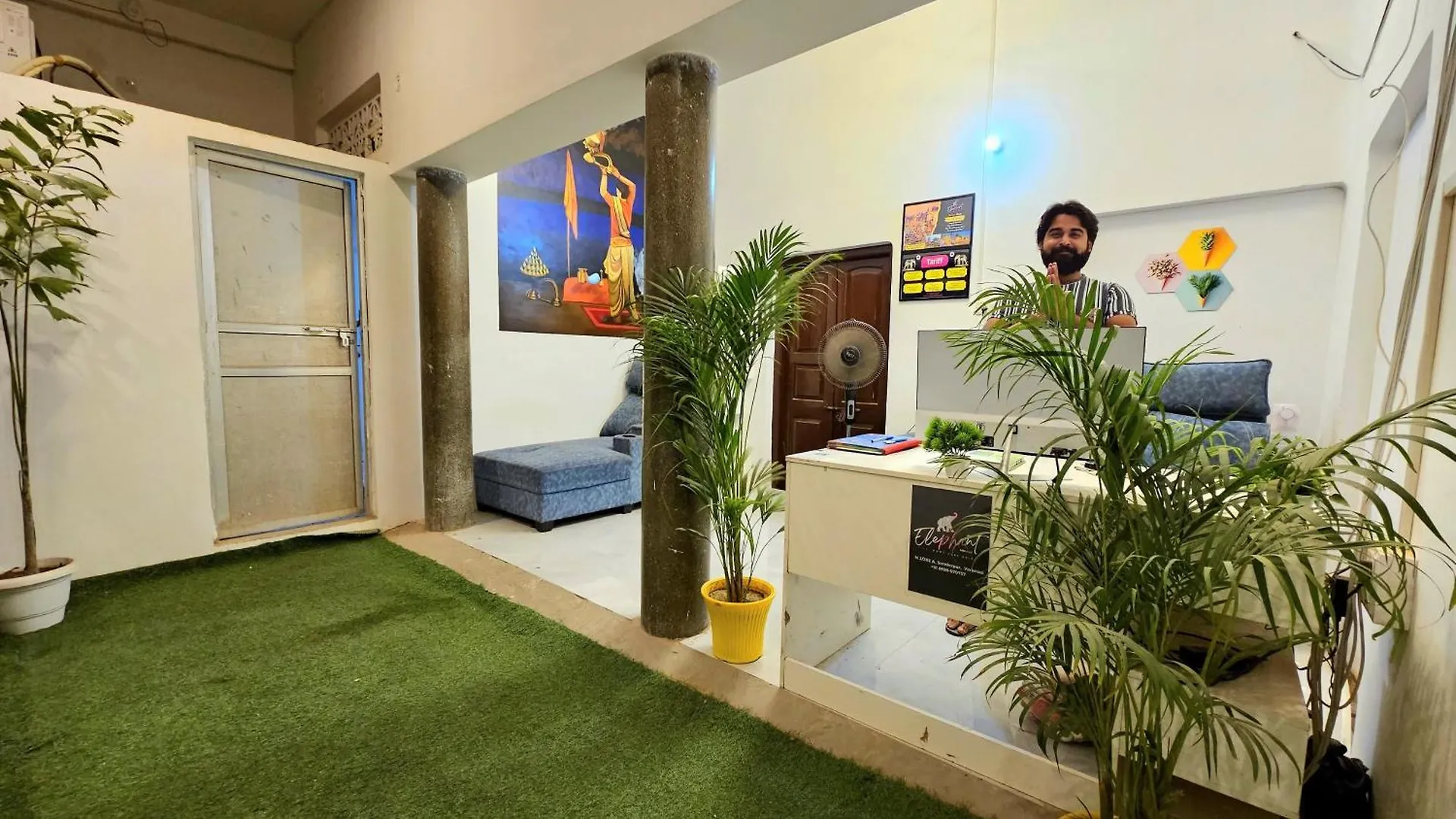 Elephant House - Boutique Stays Benares