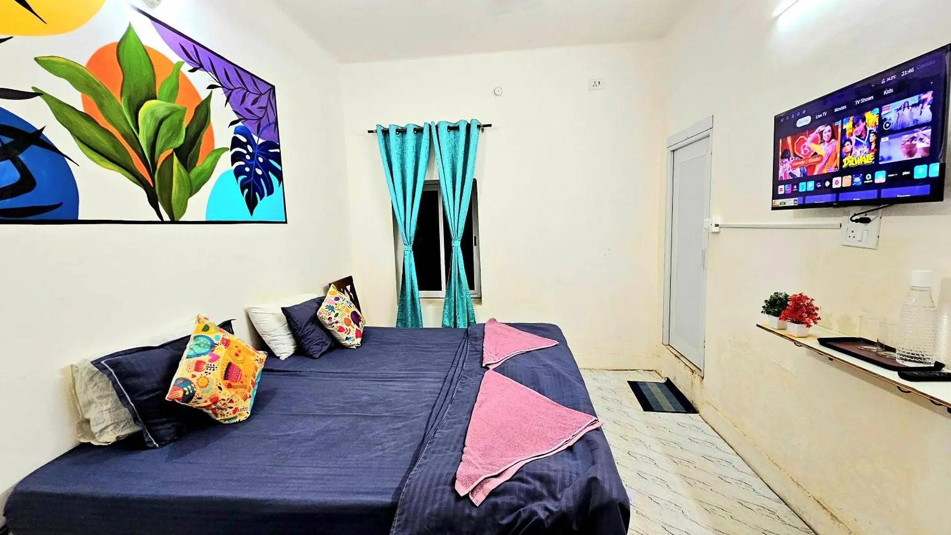 Elephant House - Boutique Stays Benares Hostel