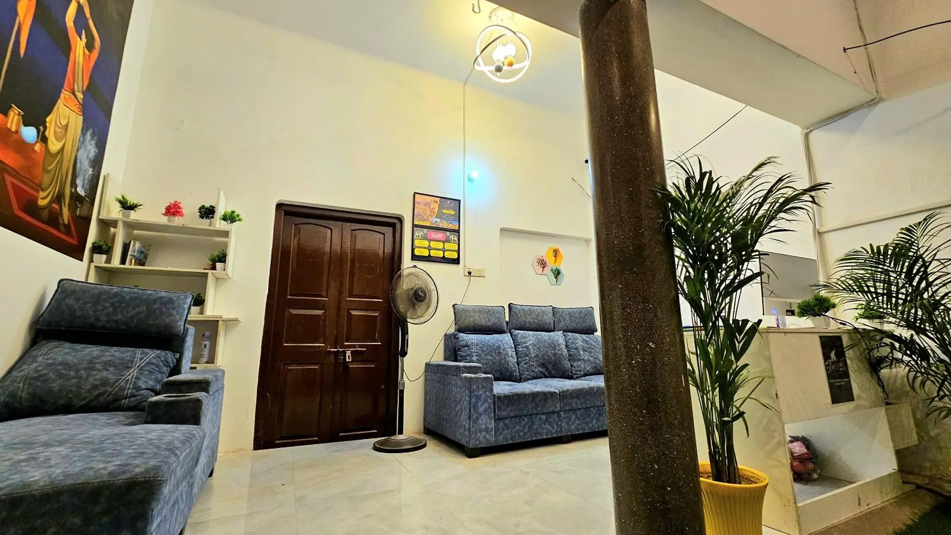 Elephant House - Boutique Stays Varanasi